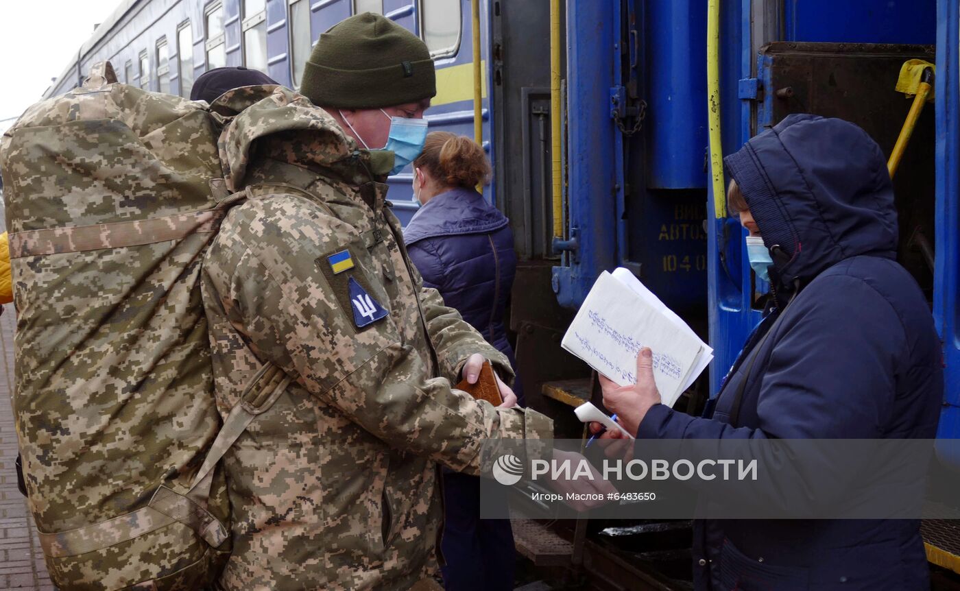 Ситуация в Ивано-Франковской области Украины в связи с коронавирусом