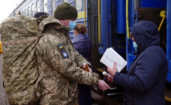 Ситуация в Ивано-Франковской области Украины в связи с коронавирусом