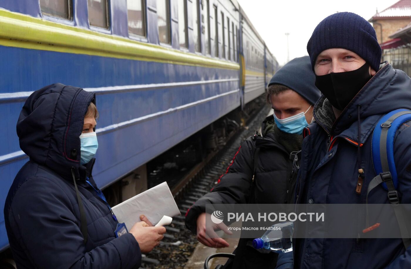 Ситуация в Ивано-Франковской области Украины в связи с коронавирусом