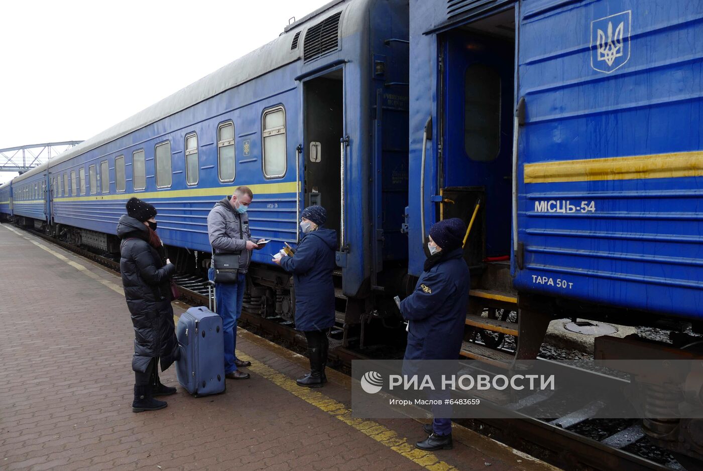 Ситуация в Ивано-Франковской области Украины в связи с коронавирусом