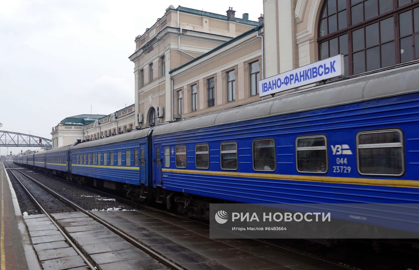 Ситуация в Ивано-Франковской области Украины в связи с коронавирусом