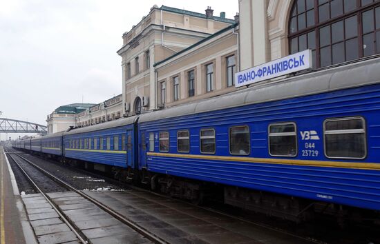 Ситуация в Ивано-Франковской области Украины в связи с коронавирусом