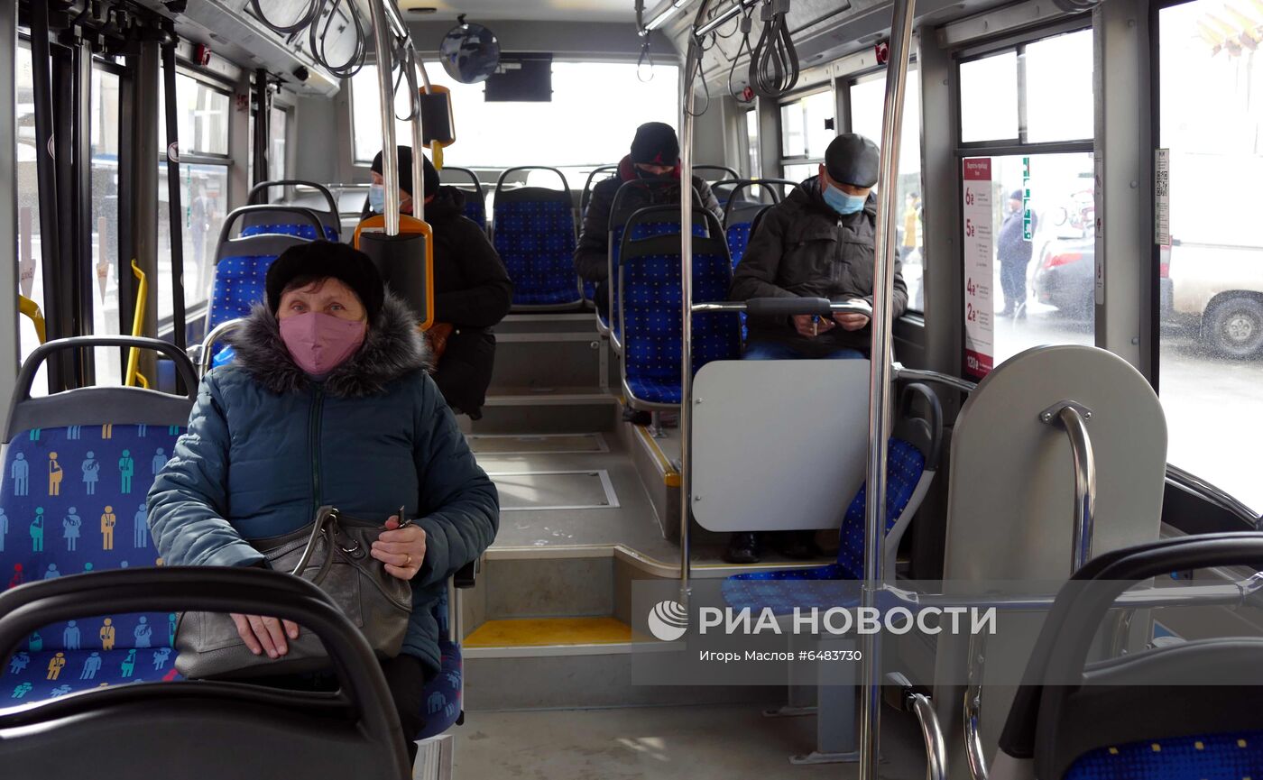 Ситуация в Ивано-Франковской области Украины в связи с коронавирусом