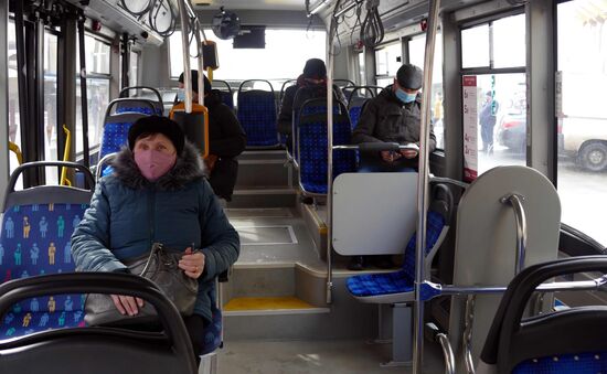 Ситуация в Ивано-Франковской области Украины в связи с коронавирусом