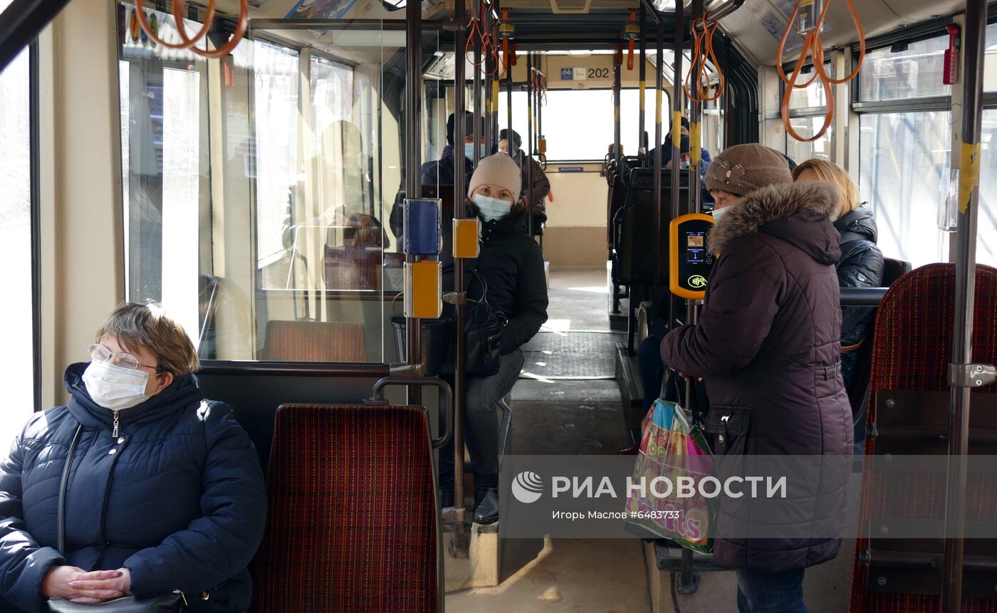 Ситуация в Ивано-Франковской области Украины в связи с коронавирусом