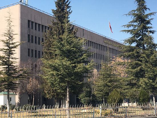 Суд в Анкаре вынес приговор по делу об убийстве российского посла А. Карлова
