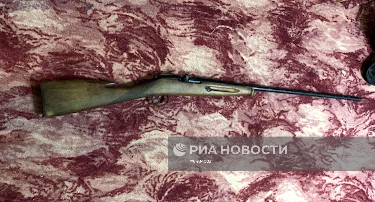 ФСБ РФ  предотвратила теракт в Пензенской области 