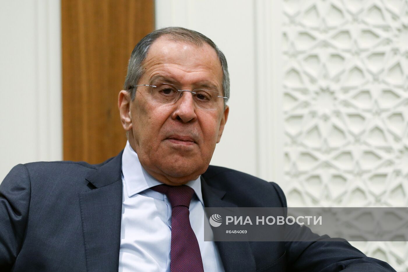 Визит главы МИД РФ С. Лаврова в Саудовскую Аравию