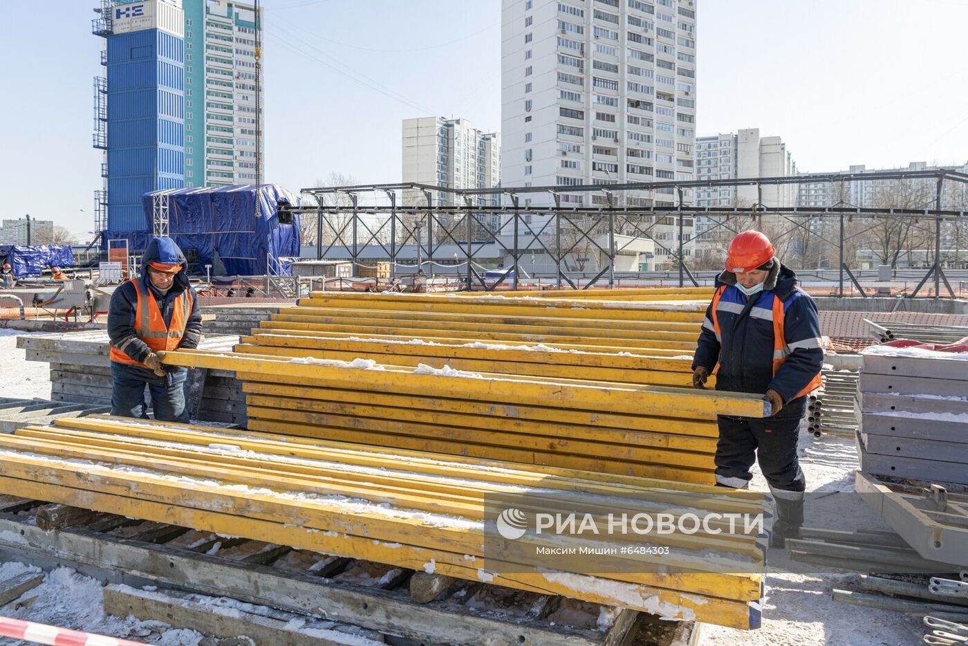 Начало проходки двухпутного тоннеля на восточном участке БКЛ