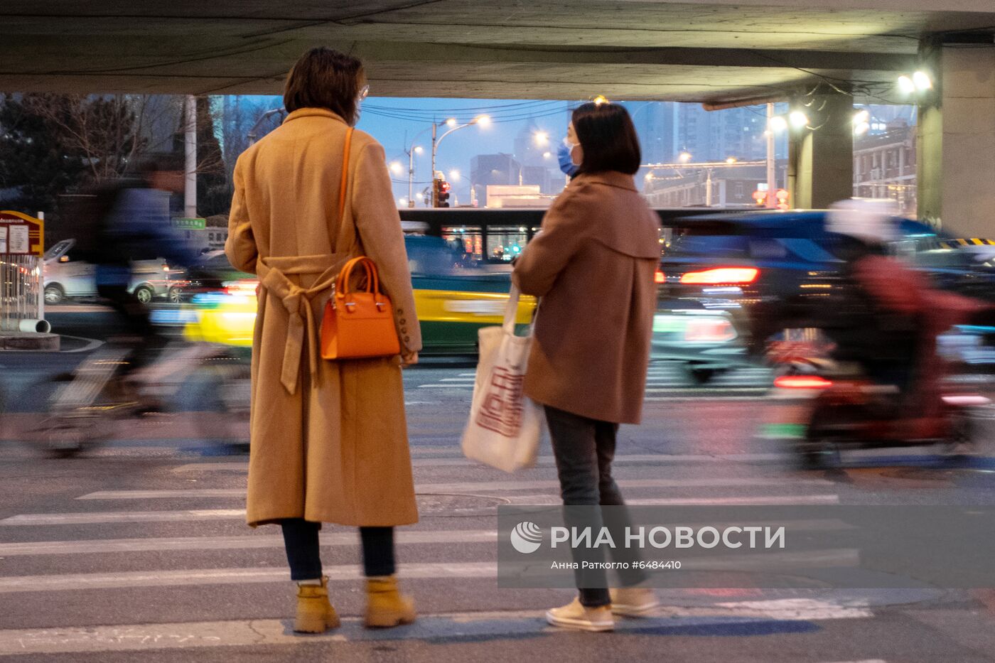 Китай через год после начала пандемии