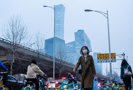 Китай через год после начала пандемии