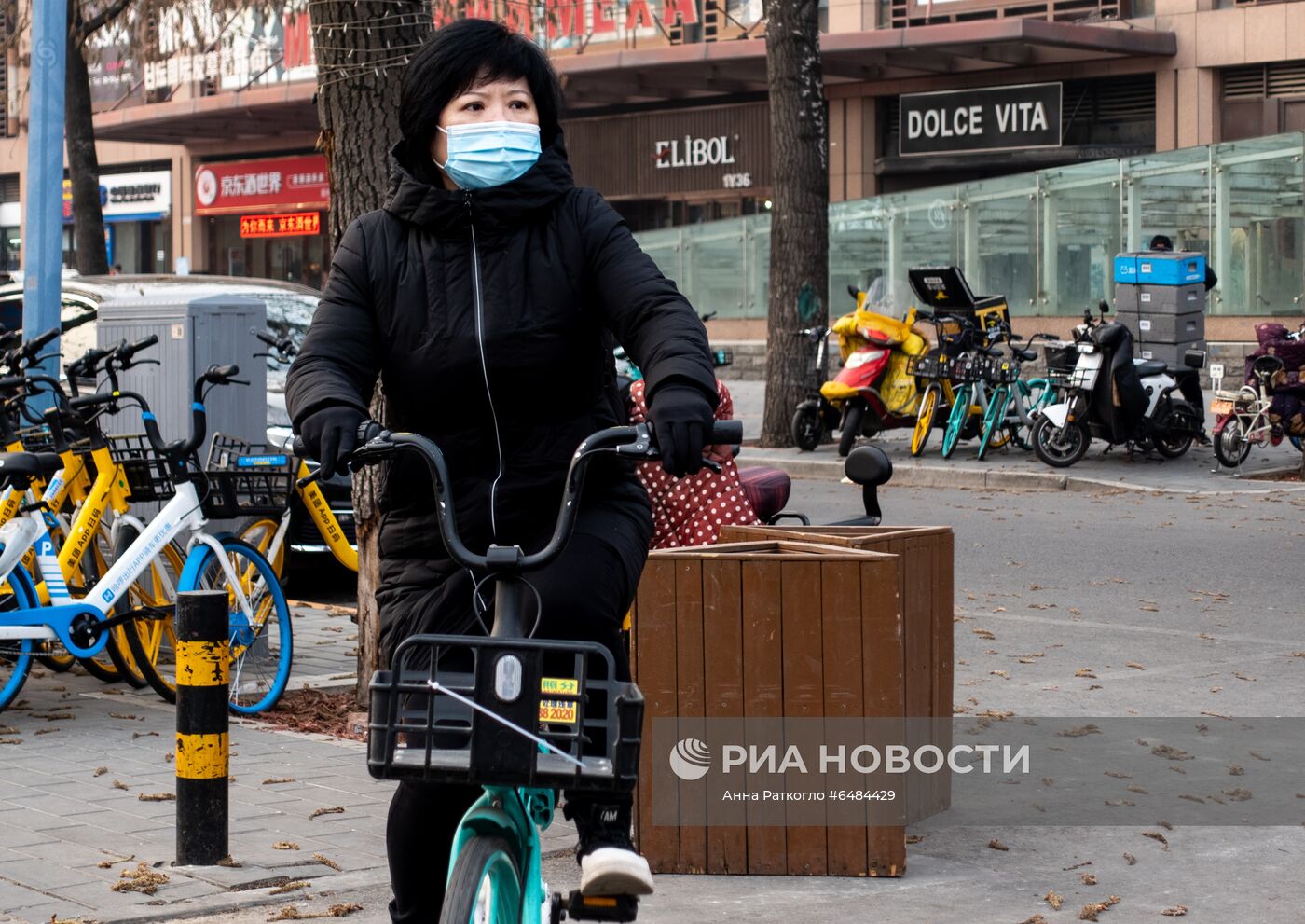 Китай через год после начала пандемии
