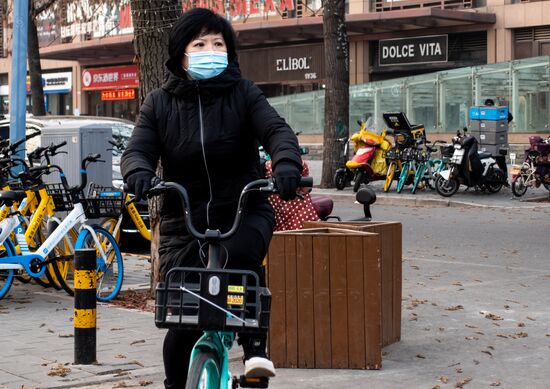 Китай через год после начала пандемии