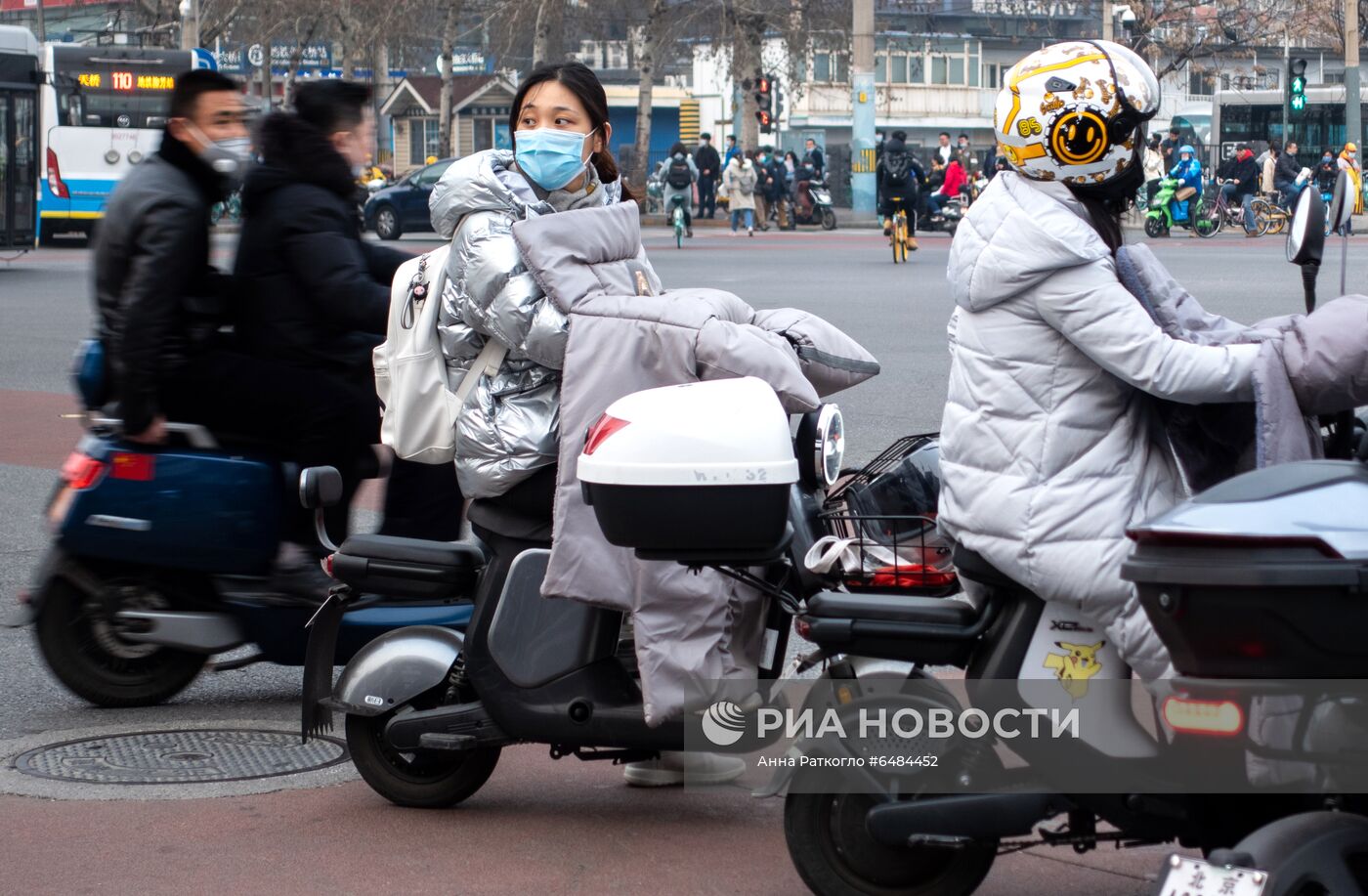 Китай через год после начала пандемии