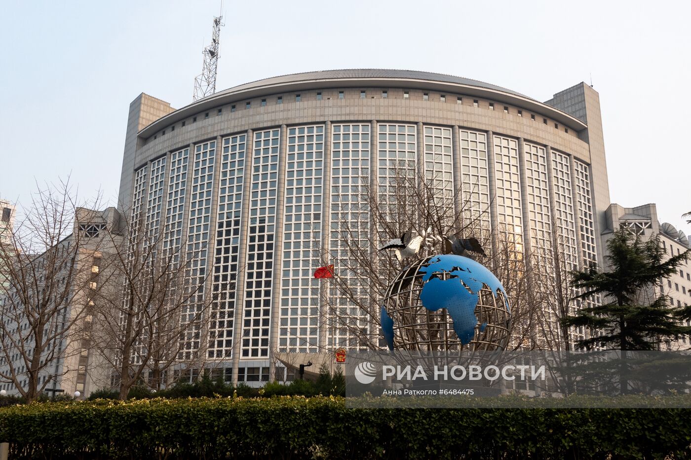 Китай через год после начала пандемии