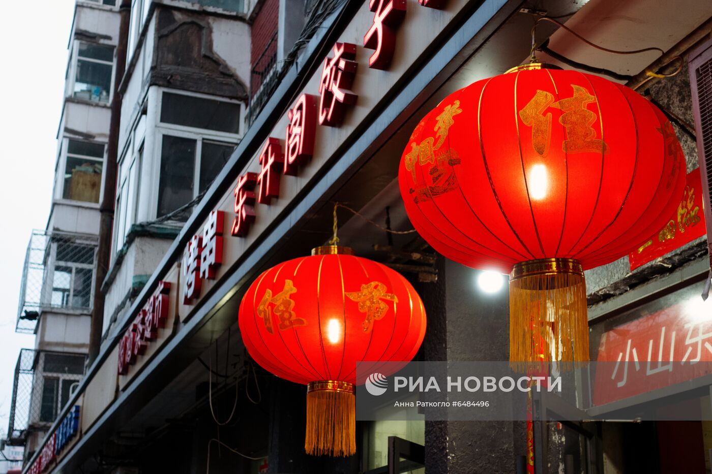 Китай через год после начала пандемии