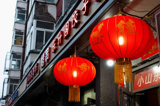 Китай через год после начала пандемии