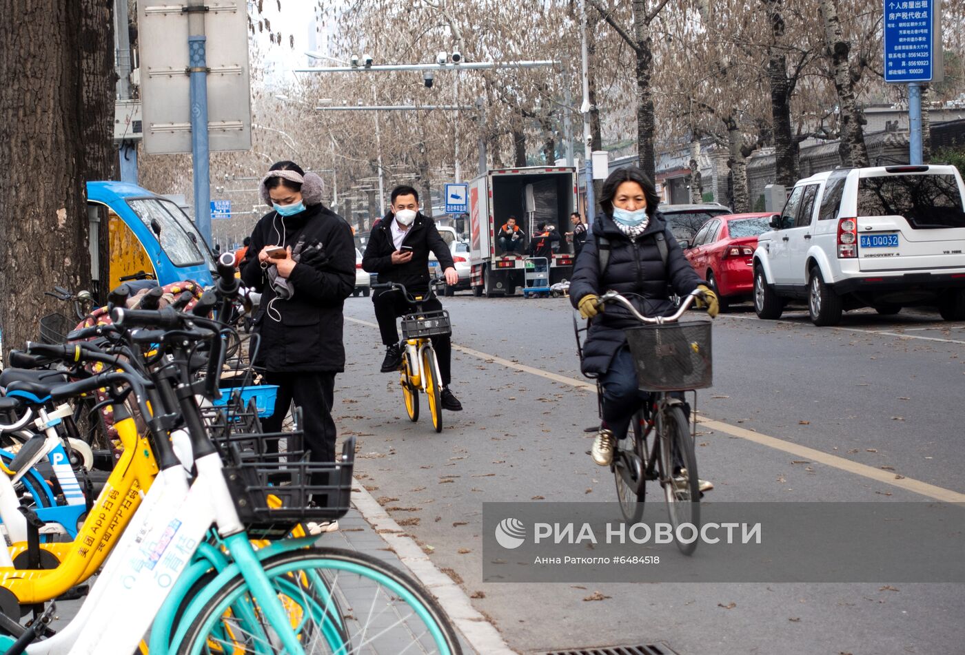 Китай через год после начала пандемии