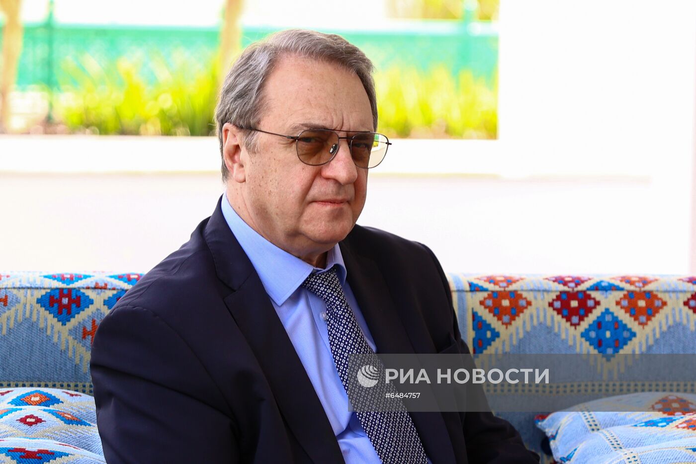 Визит главы МИД РФ С. Лаврова в Катар