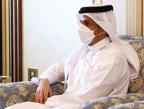 Визит главы МИД РФ С. Лаврова в Катар