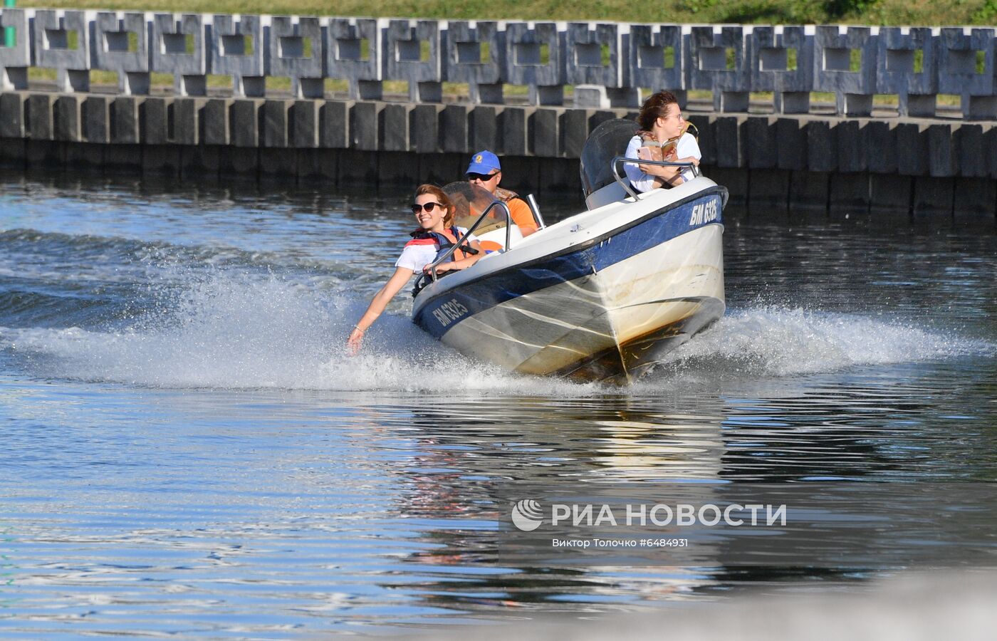 Награждение белорусских легкоатлетов, успешно выступивших на II Европейских играх