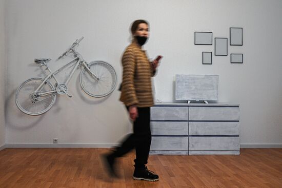 Открытие выставки "Триумф победителей" 