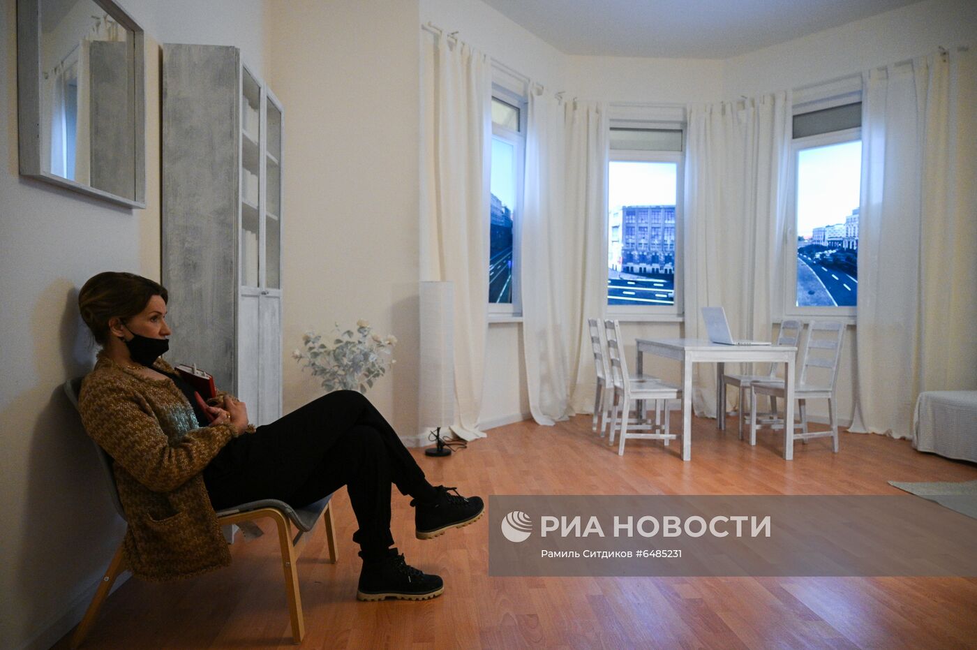 Открытие выставки "Триумф победителей"