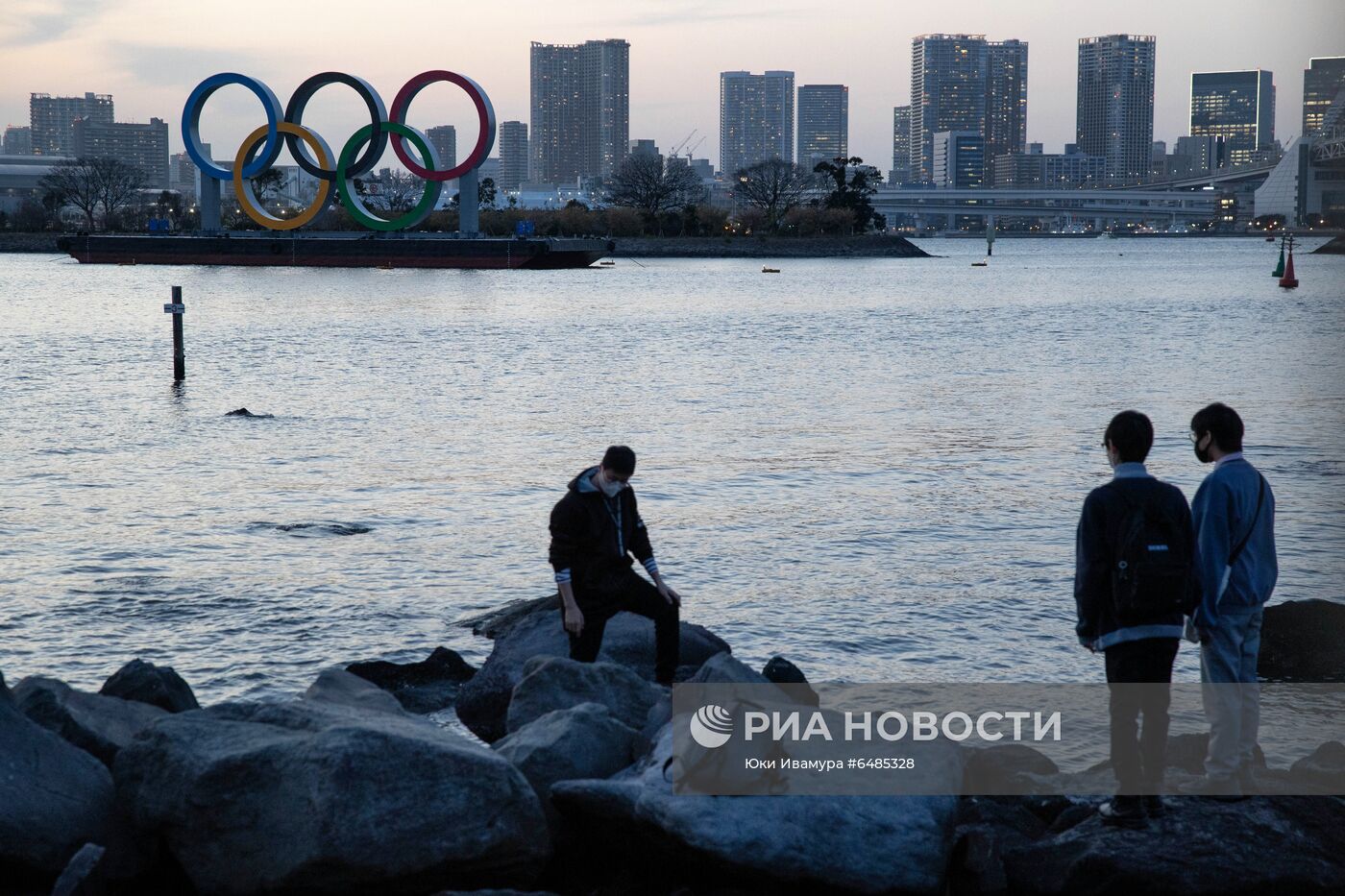 Города мира. Токио