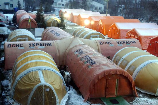 Ситуация в Ивано-Франковской области Украины в связи с коронавирусом