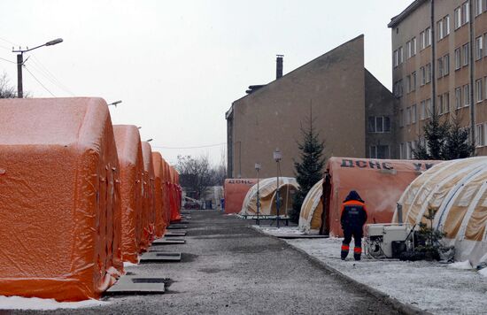 Ситуация в Ивано-Франковской области Украины в связи с коронавирусом