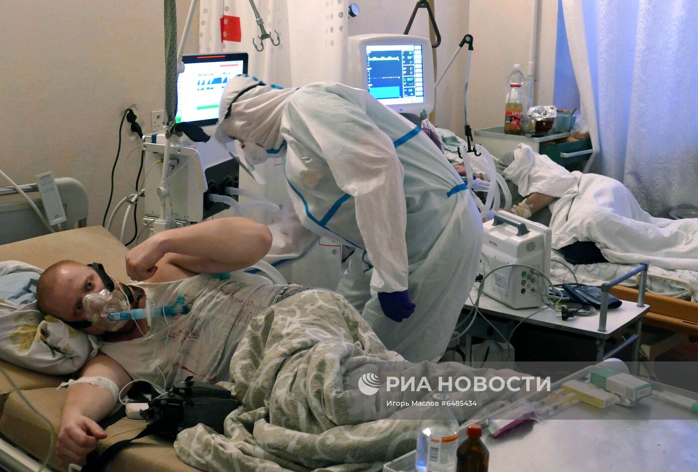 Ситуация в Ивано-Франковской области Украины в связи с коронавирусом