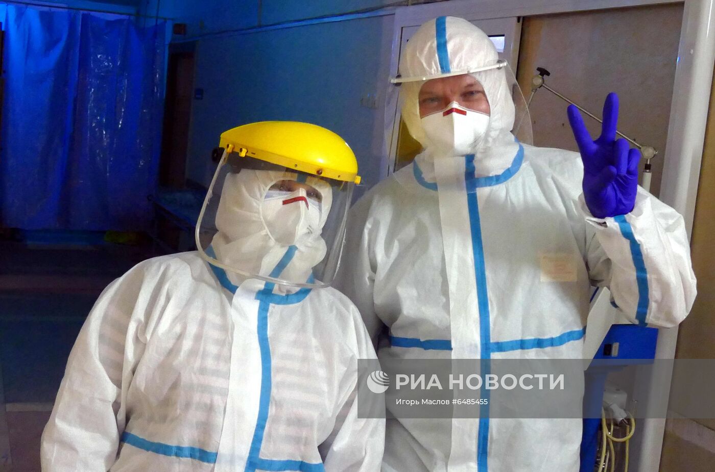 Ситуация в Ивано-Франковской области Украины в связи с коронавирусом