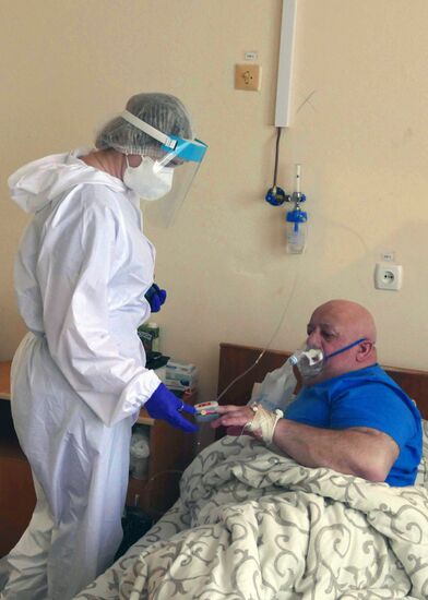 Ситуация в Ивано-Франковской области Украины в связи с коронавирусом