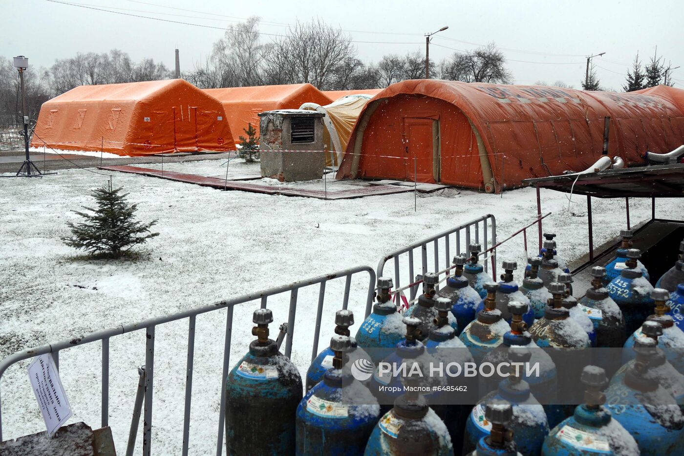 Ситуация в Ивано-Франковской области Украины в связи с коронавирусом