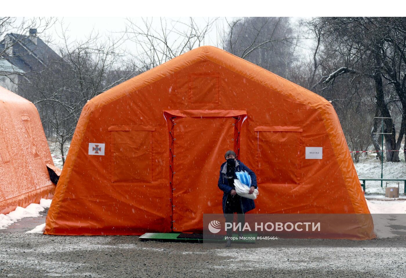 Ситуация в Ивано-Франковской области Украины в связи с коронавирусом