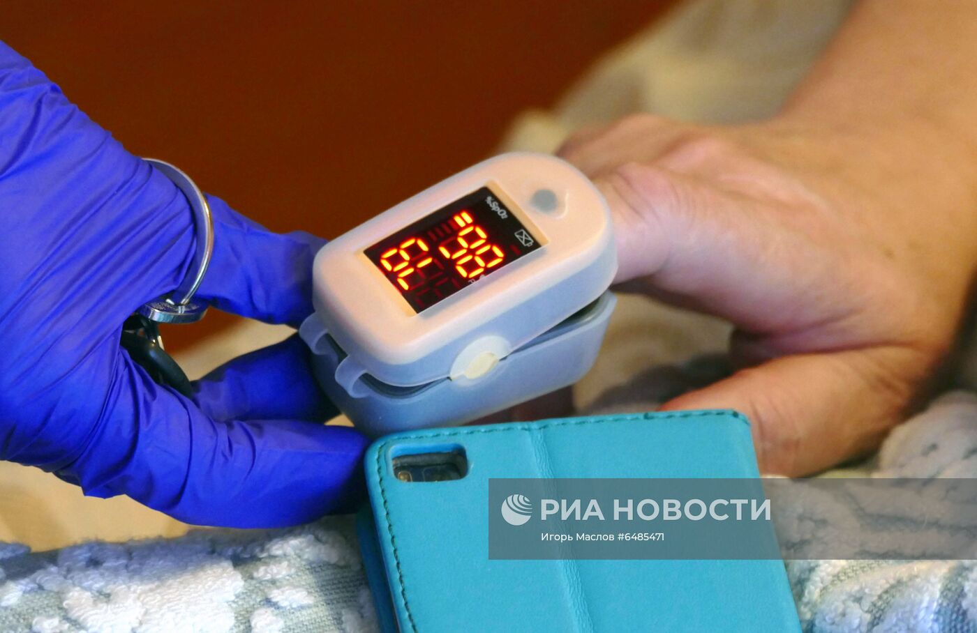 Ситуация в Ивано-Франковской области Украины в связи с коронавирусом