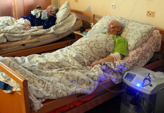 Ситуация в Ивано-Франковской области Украины в связи с коронавирусом