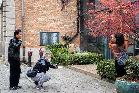 Китай через год после начала пандемии