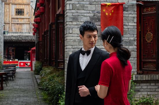 Китай через год после начала пандемии