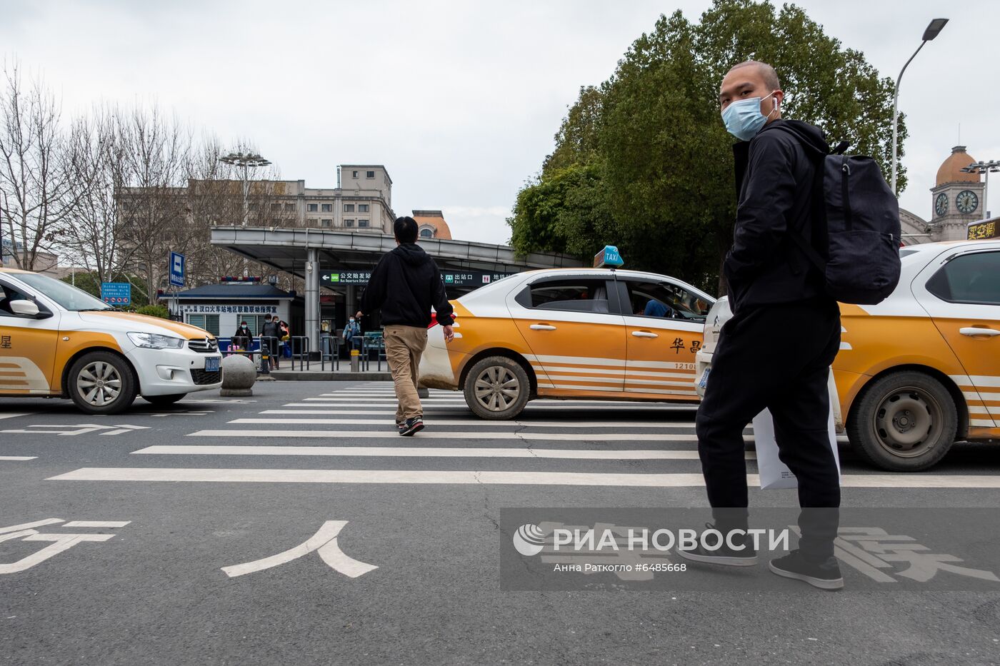 Китай через год после начала пандемии