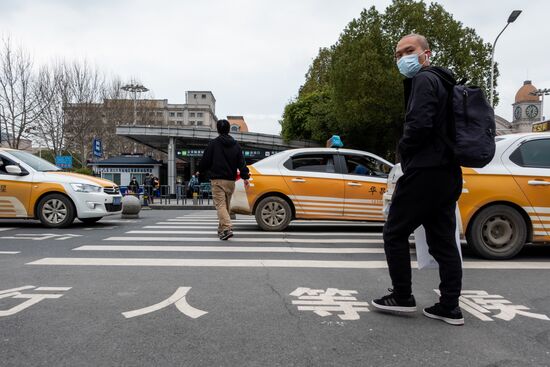 Китай через год после начала пандемии