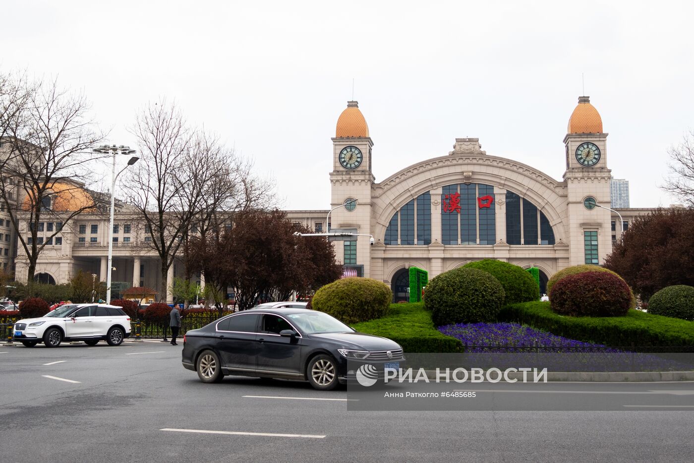 Китай через год после начала пандемии