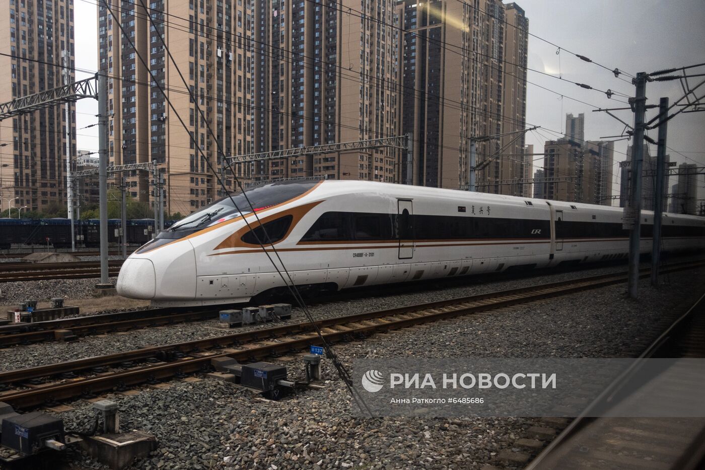 Китай через год после начала пандемии