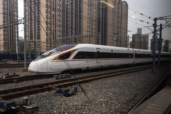 Китай через год после начала пандемии