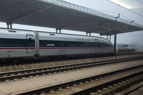 Китай через год после начала пандемии