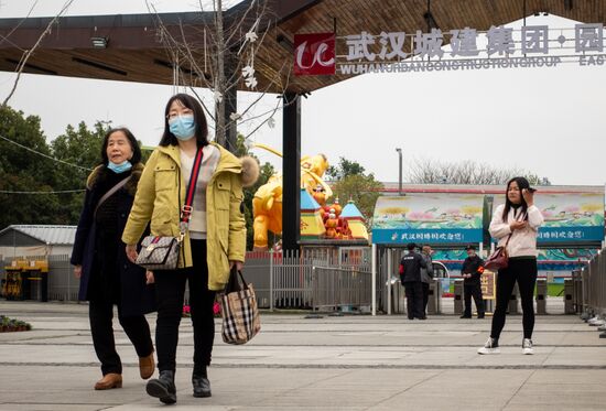 Китай через год после начала пандемии