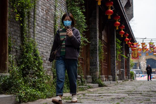 Китай через год после начала пандемии