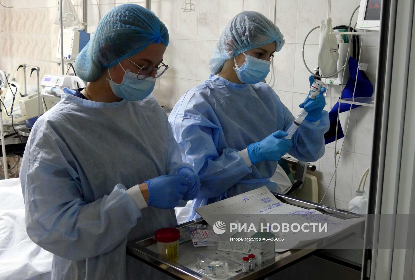 Ситуация в Ивано-Франковской области Украины в связи с коронавирусом