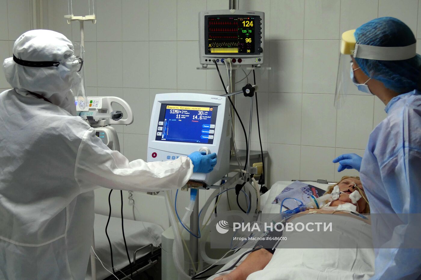 Ситуация в Ивано-Франковской области Украины в связи с коронавирусом