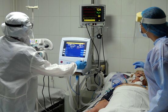 Ситуация в Ивано-Франковской области Украины в связи с коронавирусом